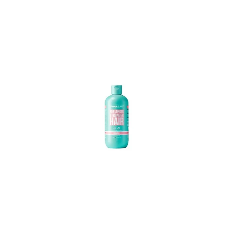 Shampoo per Longer e Stronger Hair 350ml