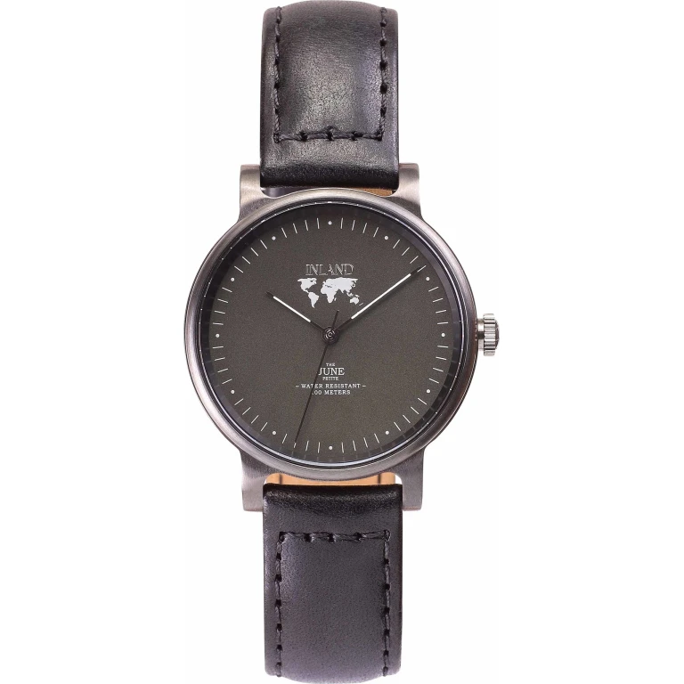 The June Petite 34mm Watch with Extra 16mm Classic Strap - Unisex