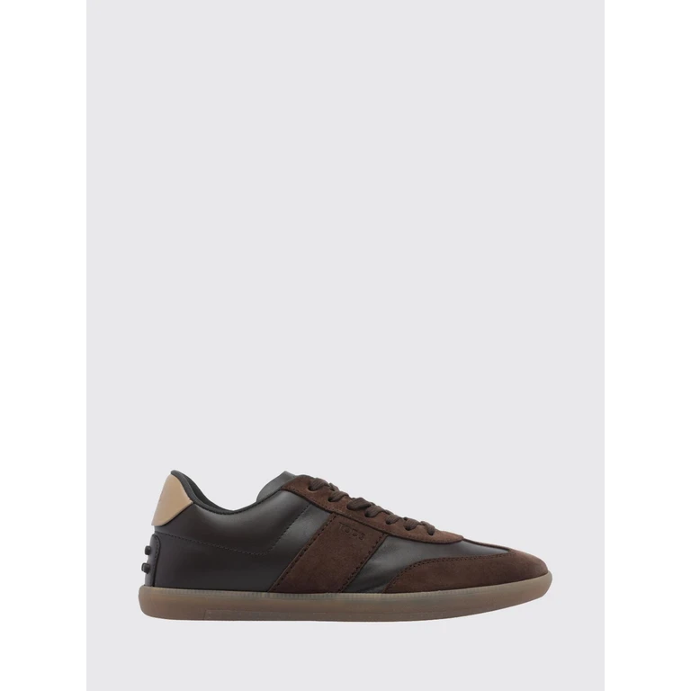 Sneakers basses Tod's couleur Earth