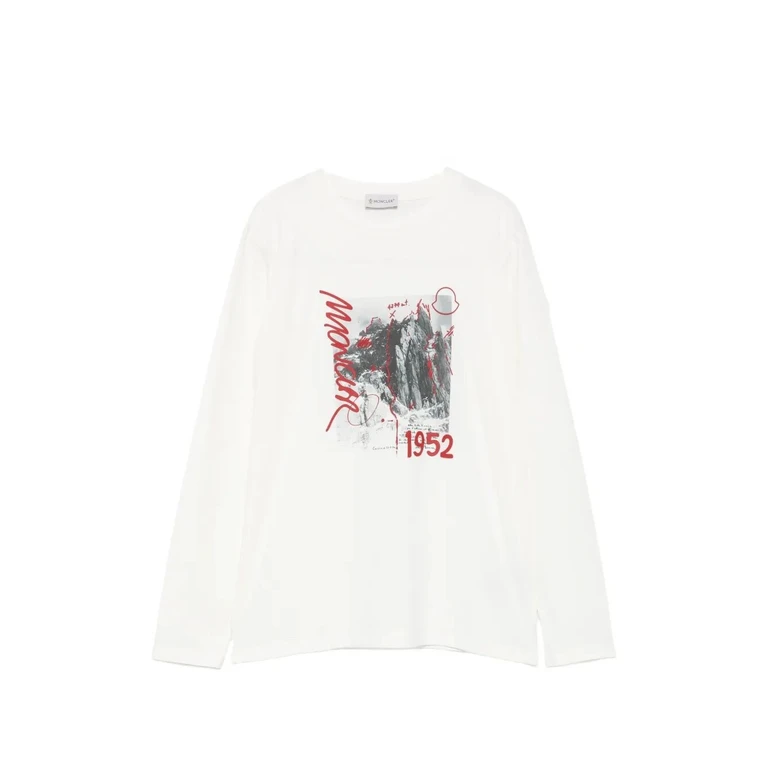 T-Shirt Long Sleeves "Cotton Jersey"