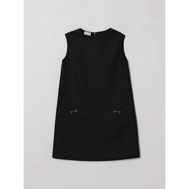 Dress Kids color Black (872715XWA9B1000)