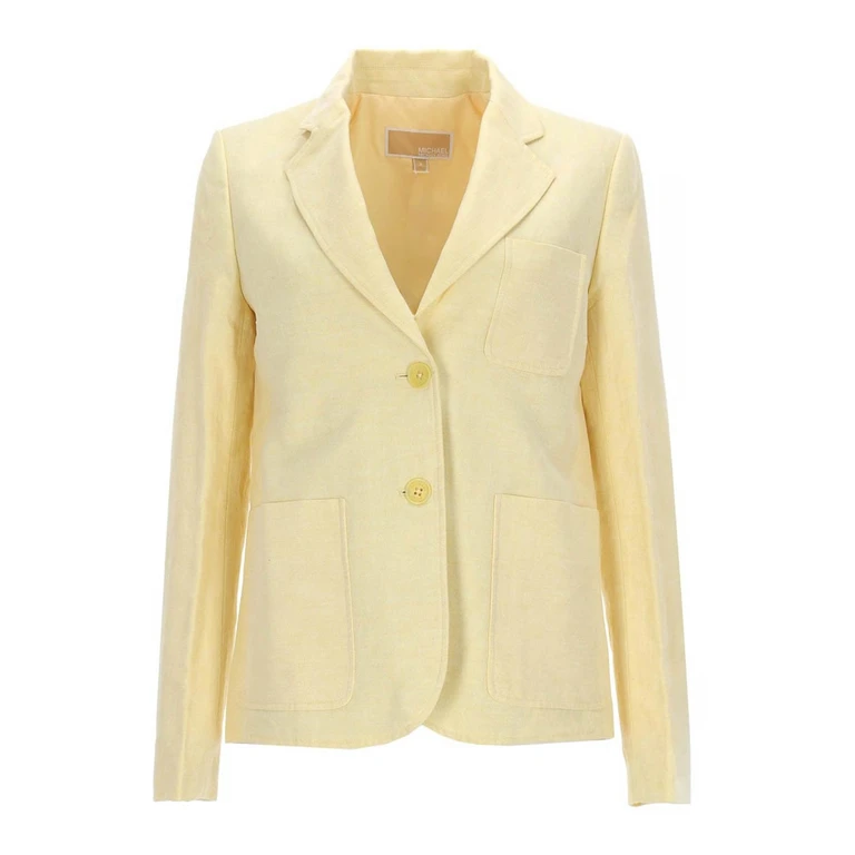 Blazer - Jaune (MS610DJKPY744LEMON)