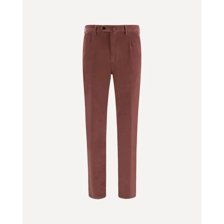 Corduroy Pants Male 52