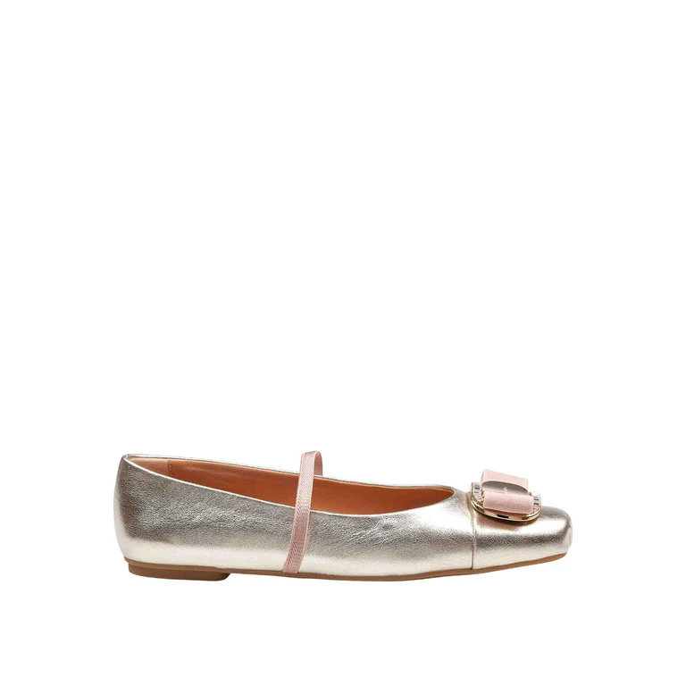 Ballerines - Argent (01K8590787658)