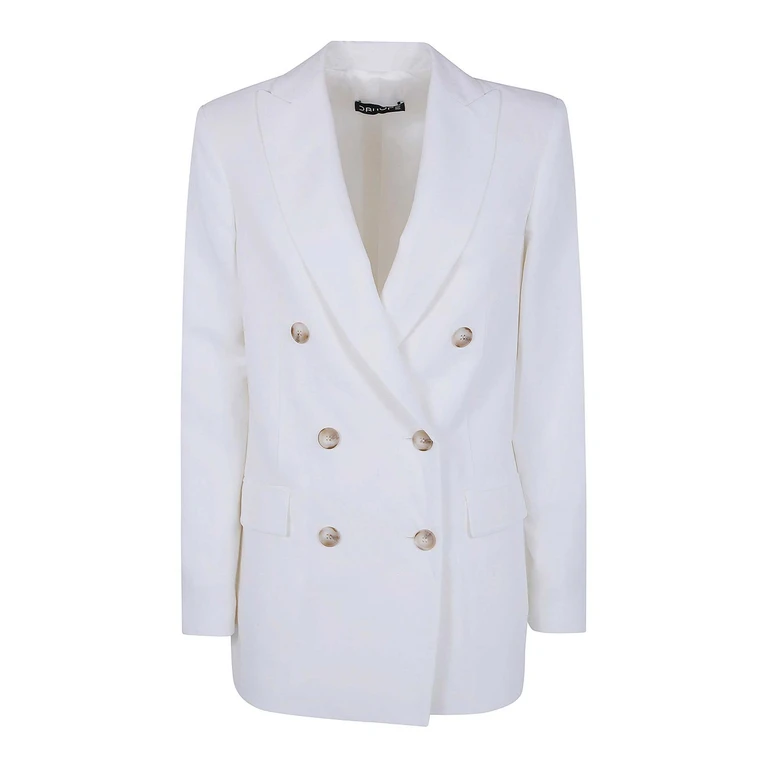 Blazer - Blanc (36872973SILKY)