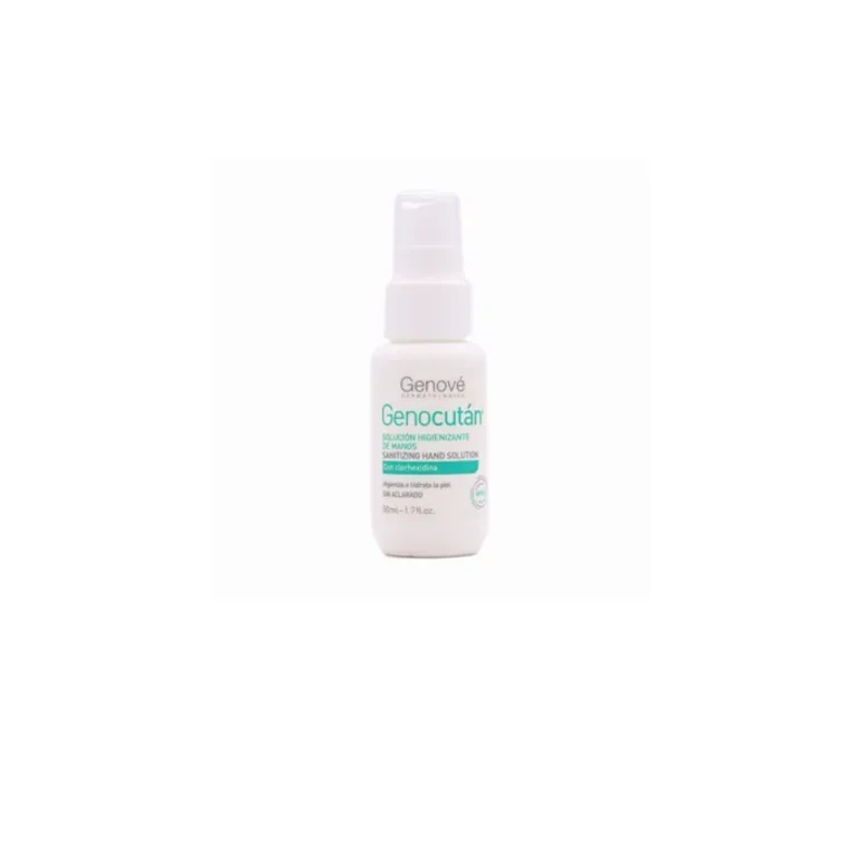 Genocutan Sanitising Solution 50ml — Sanitizing Solution