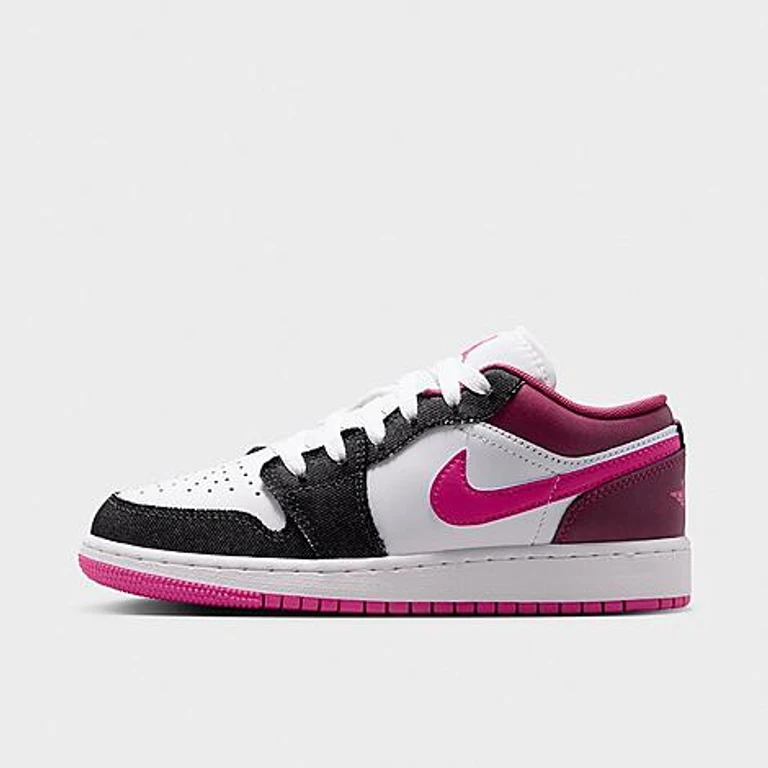 Big Kids Air Retro 1 Low SE Freizeitschuhe