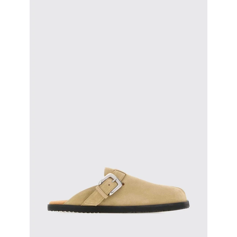 Tabi Daily Mules van suède