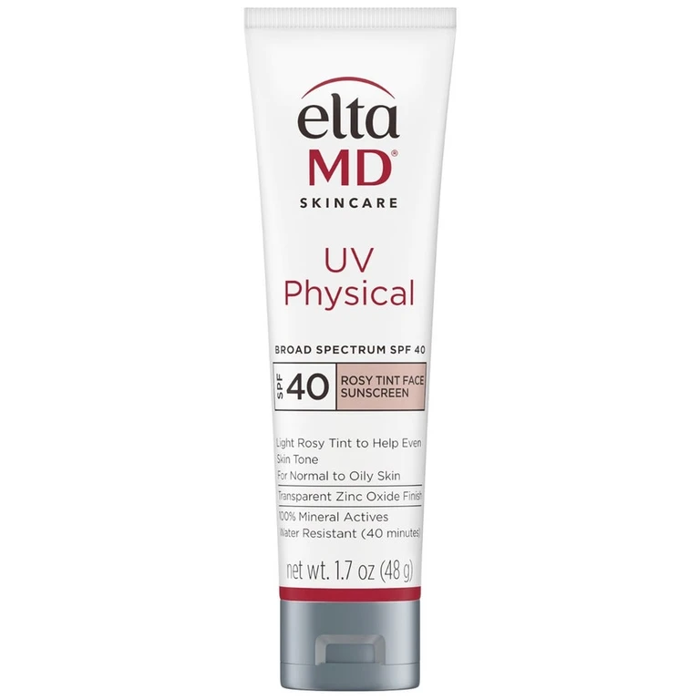 UV Physical Rosy Broad Spectrum SPF40 50ml