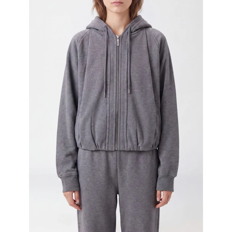 Sweatshirt Woman color Grey (2622926015600004)