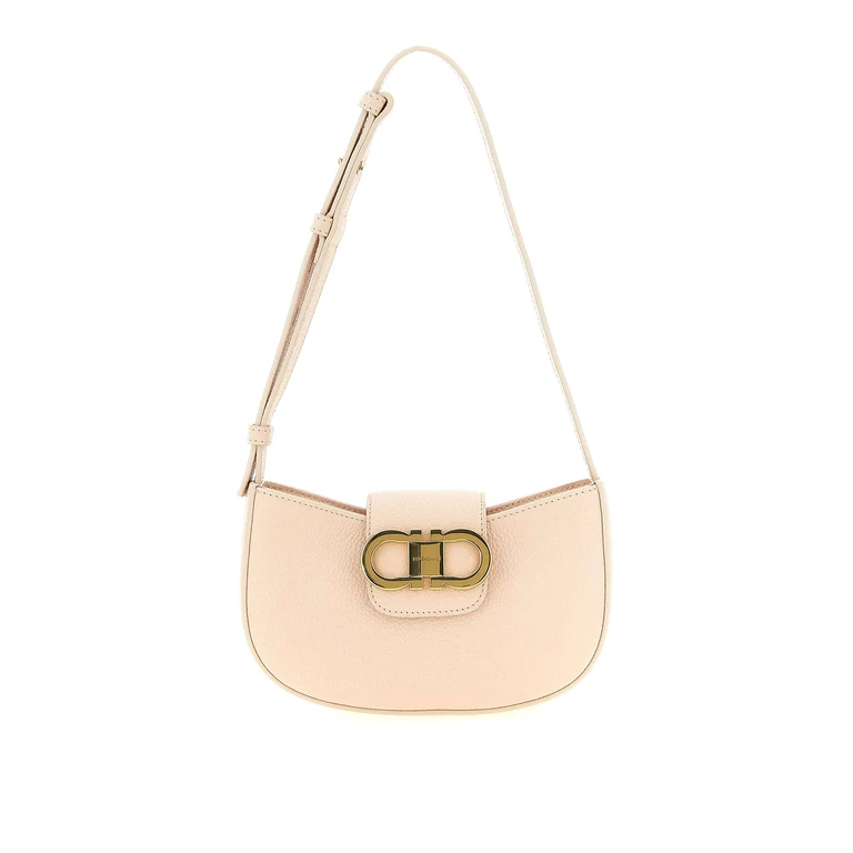Sac Porté Épaule - Couleur Chair (786622BALLET)