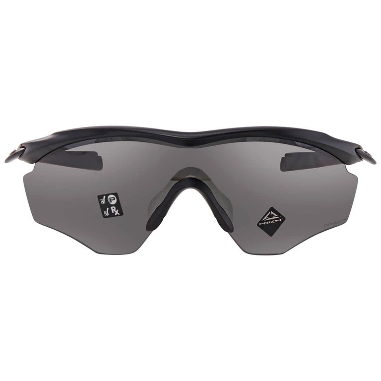 M2 Frame XL Prizm Black Polarized Sport Mens Sunglasses OO9343 934319 45