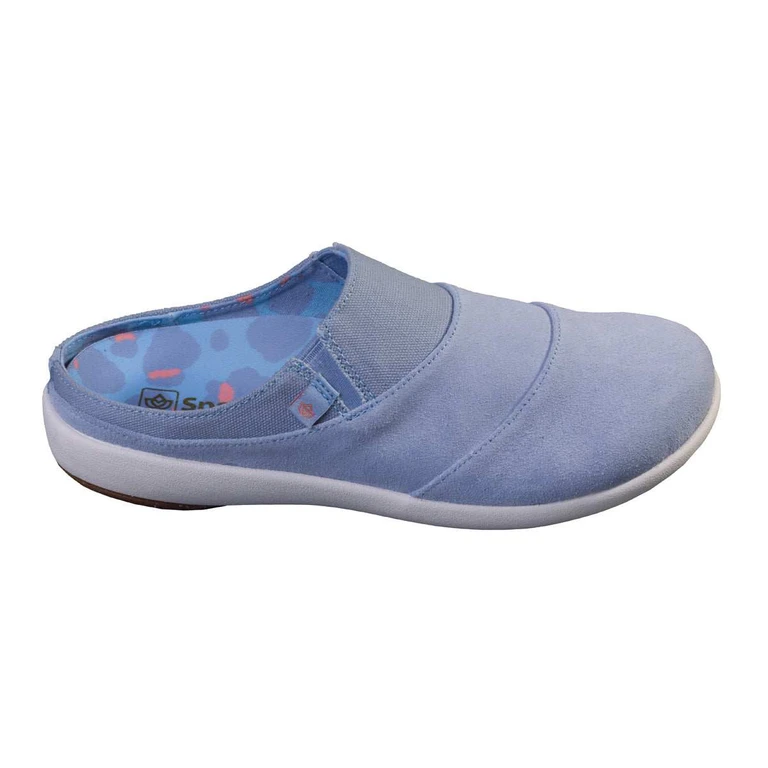 Siesta Layered Bokeh Women's Slip On Shoes