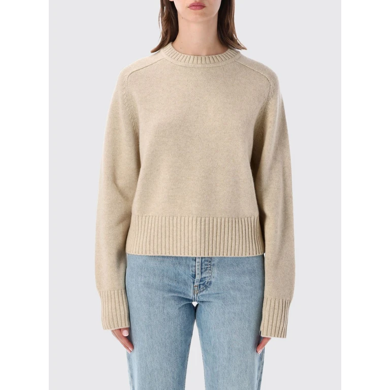 Sweater Woman color Milk (PLEASELATTE)
