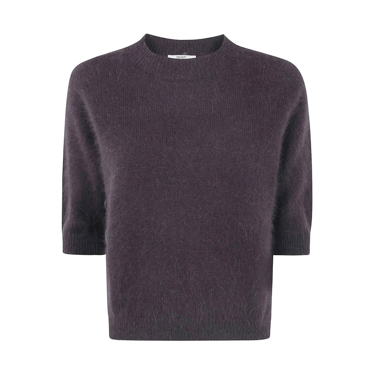 Pull Col Rond - Marron (263FXB3002108)