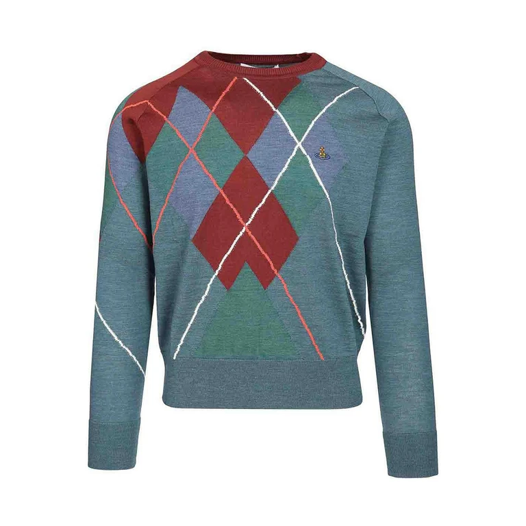 Pull Col Rond - Multicolore (2701003AC00A0O101)