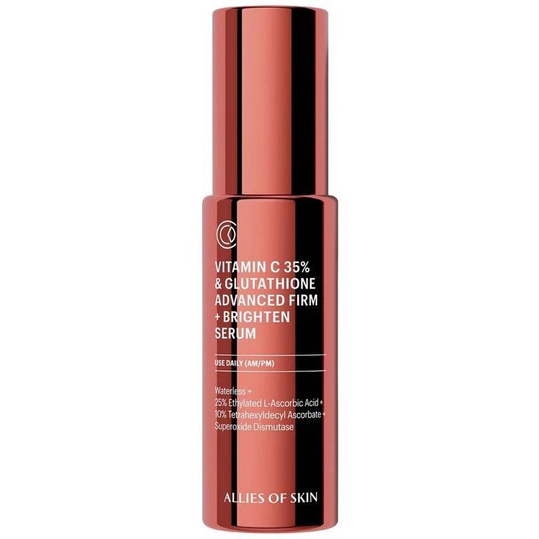 Vitamin C 35% & Glutathione Advanced Firm + Brighten Serum 1fl. oz