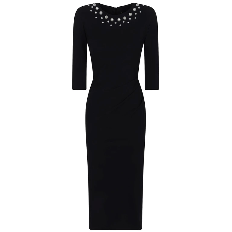 Dress Midi Zip "Shire"