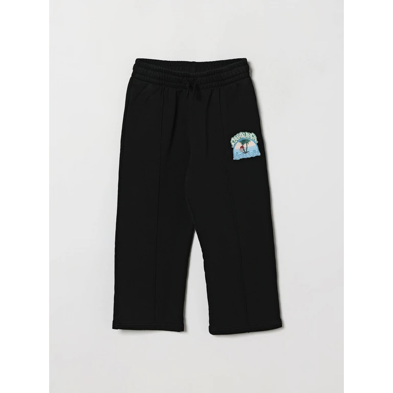 Pants Kids color Black (KPF26JTR26501)