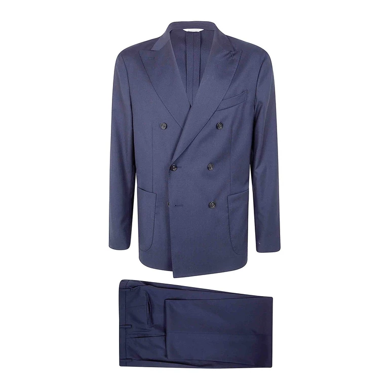Costume De Cérémonie - Bleu (N43B2ESB6124790)