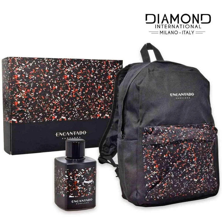 Gift Set (backpack + edp 100ml)