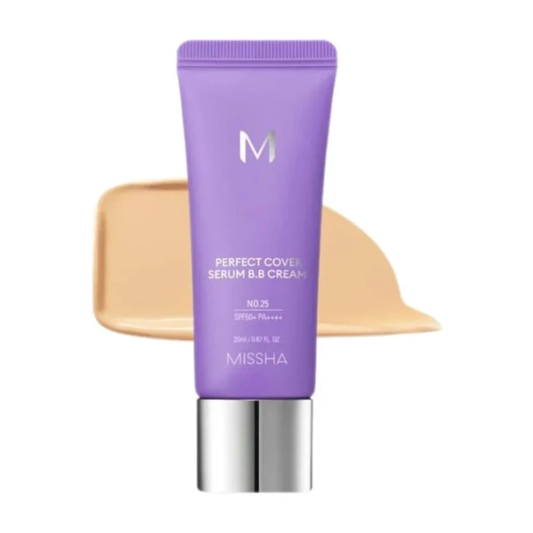 M Perfect Cover Serum Bb Cream 25 warm beige