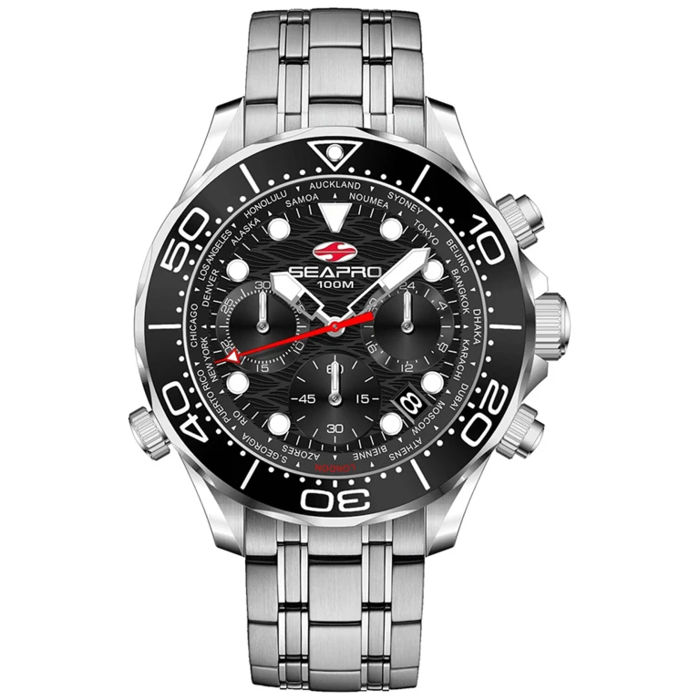 Men's Mondial Timer