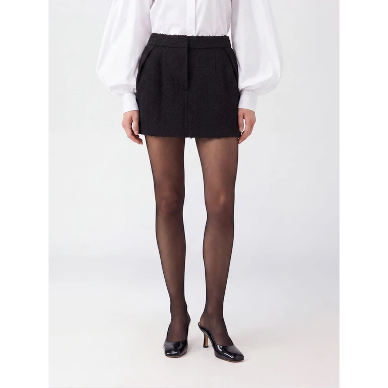 Skirt Woman color Black (174726BLACK)