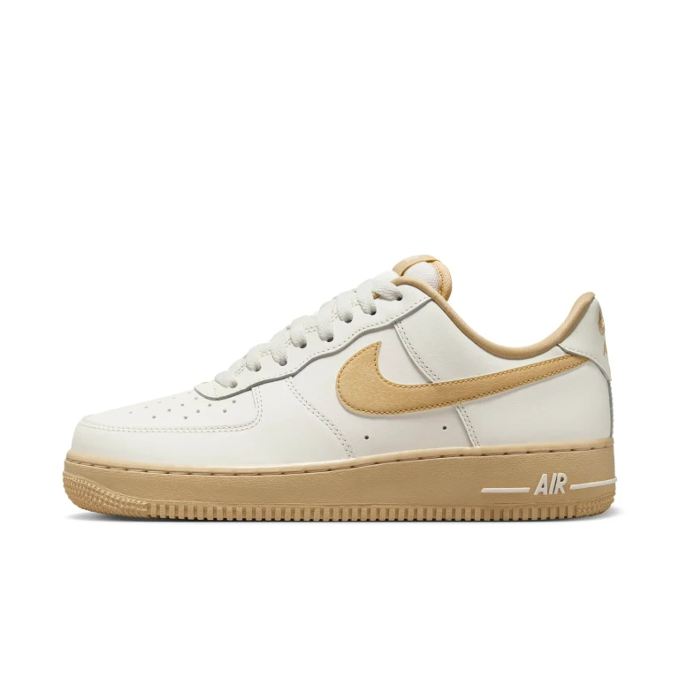 Women's Air Force 1 Low '07Sail Sesame' W Sneakers