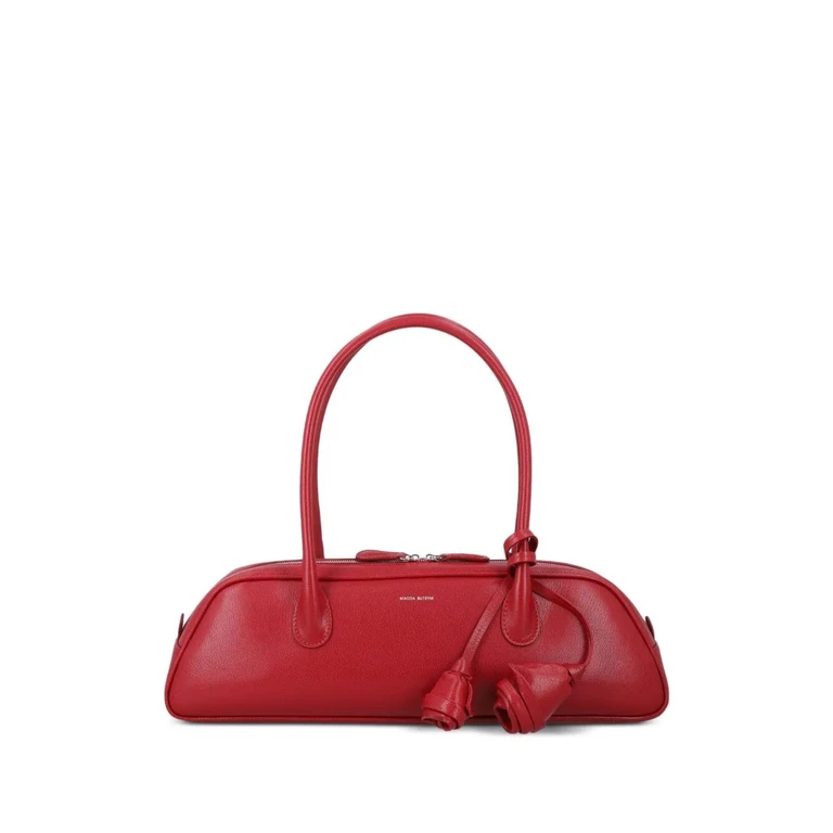 Shoulder Bag Leather "Brigitte"