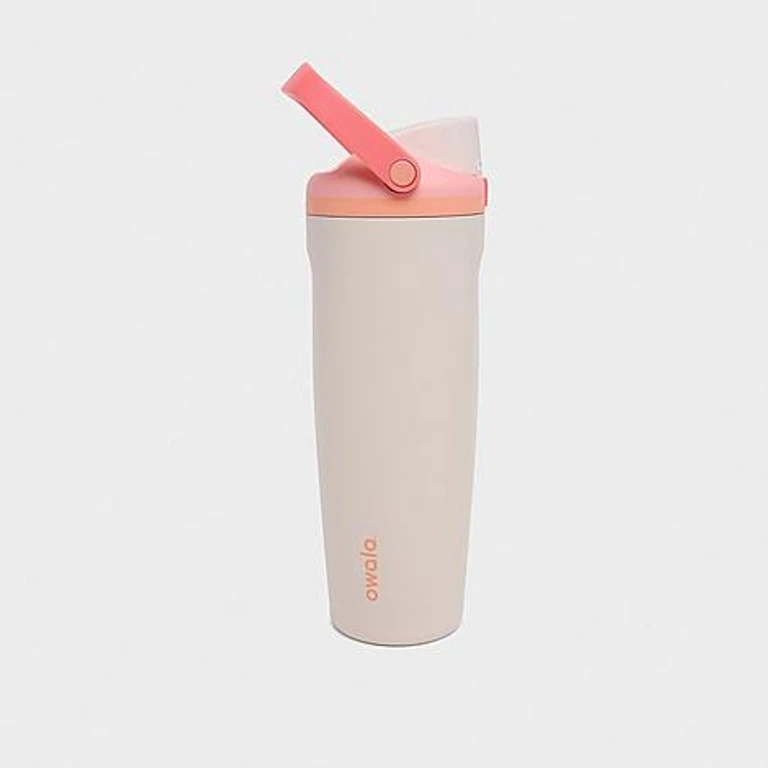 FreeSip Sway Water Bottle (30 oz) in Sherbet