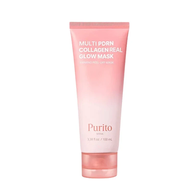 Brightening mask Multi PDRN Collagen Real Glow Mask 100 ml