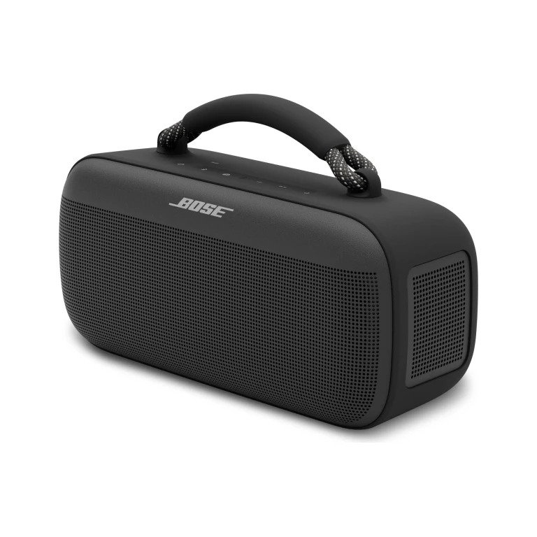 SoundLink Max Portable Waterproof Bluetooth Speaker (Black)