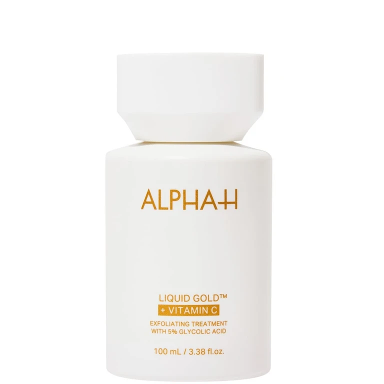 Alpha-H Liquid Gold Exfoliating Treatment with Vitamin C