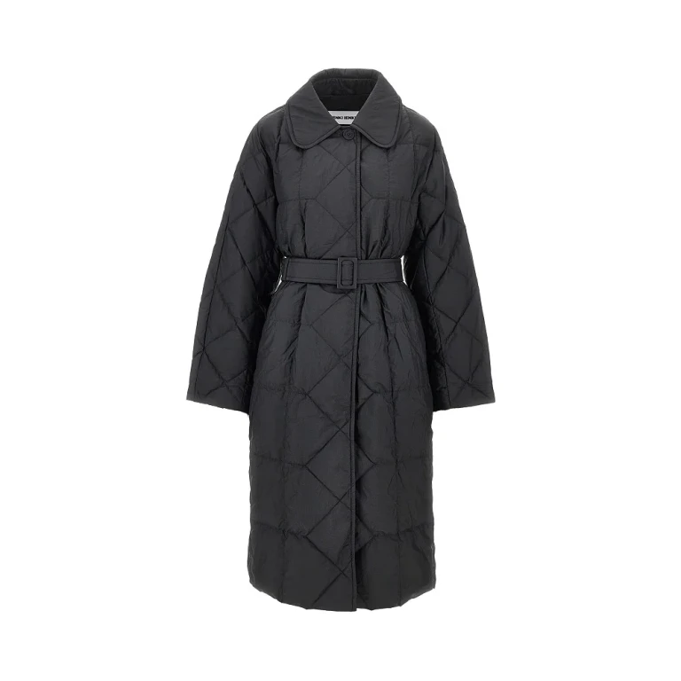 'Winter' padded nylon coat Woman XS