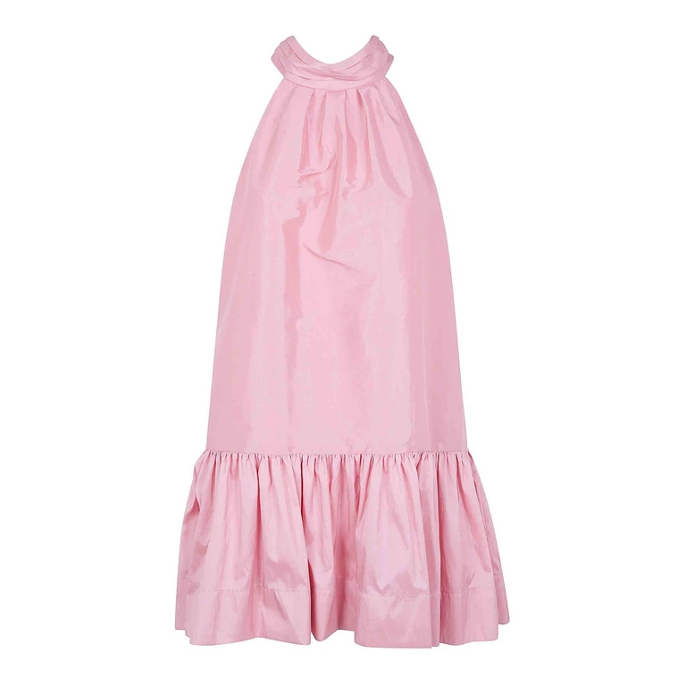 Robe Courte - Rose (1261248TFDUSTY)