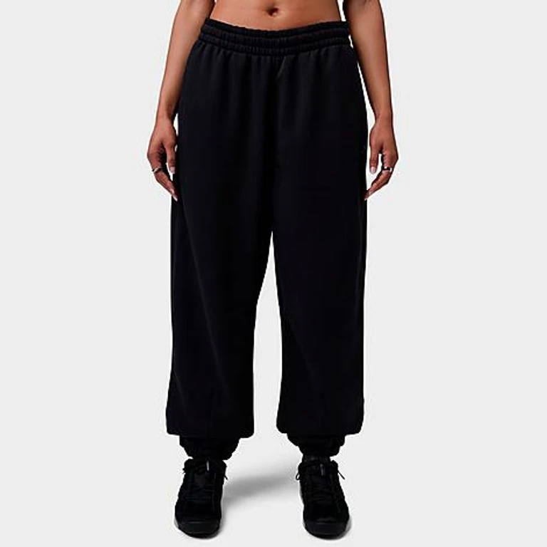 Brooklyn Joggerhose in Schwarz