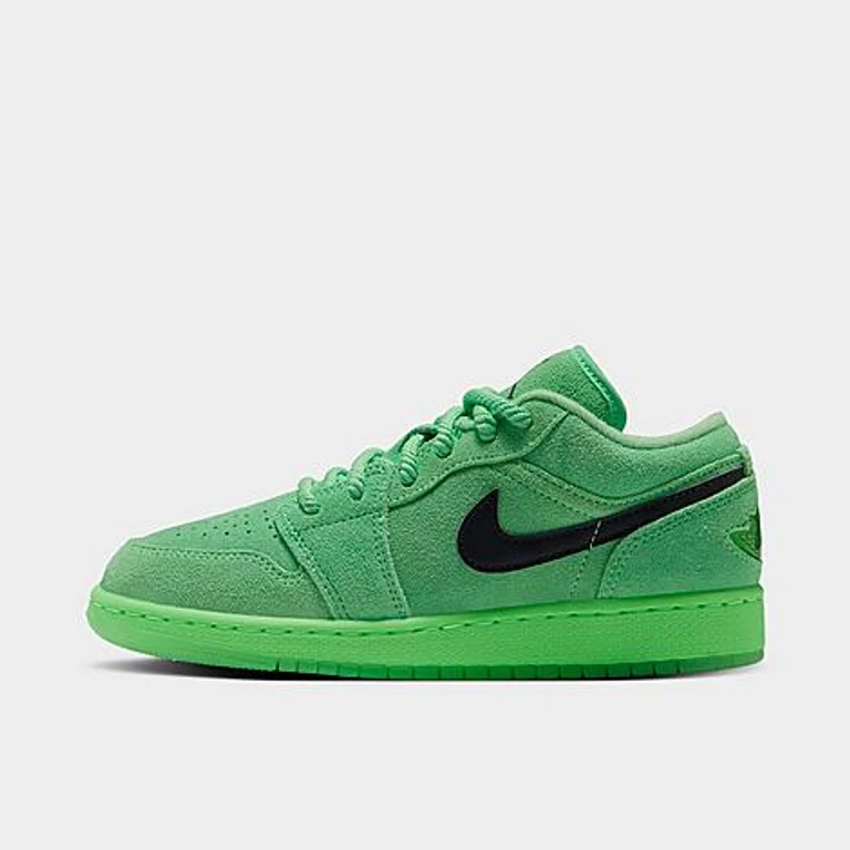 Big Kids Air Retro 1 Low SE Freizeitschuhe