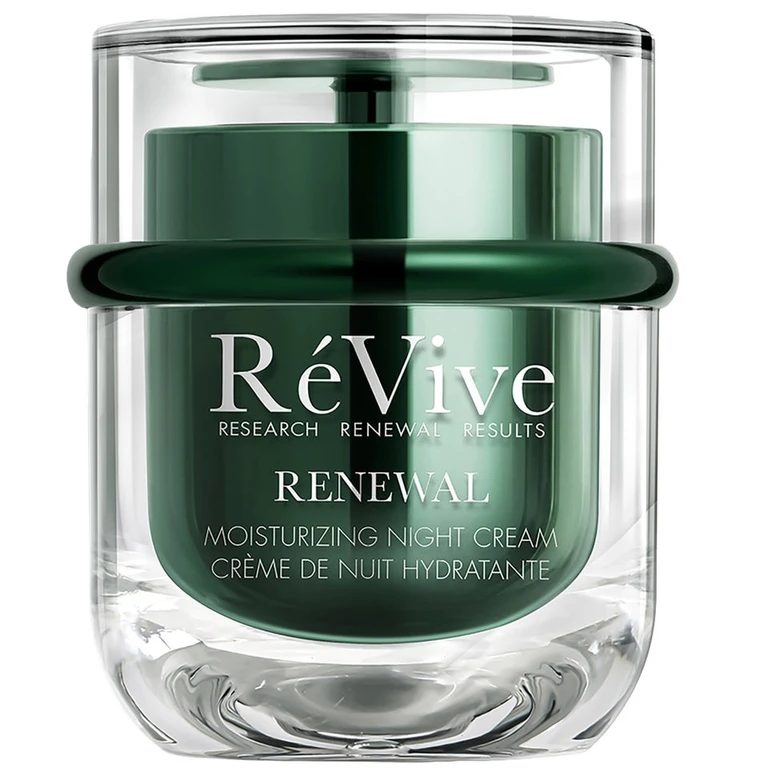 Skincare Renewal Moisturizing Night Cream 50ml