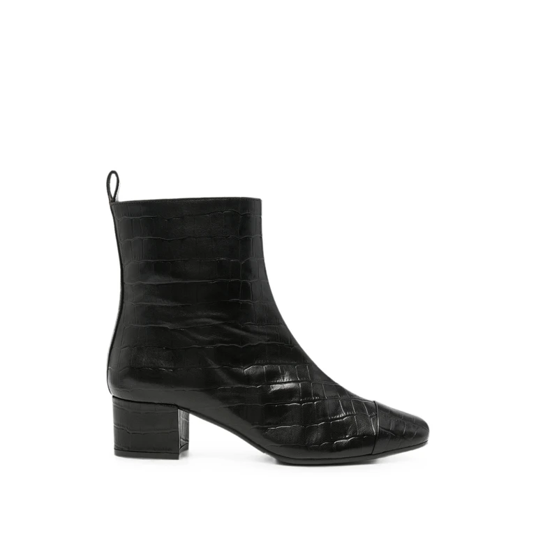 Estime Leather Ankle Boots