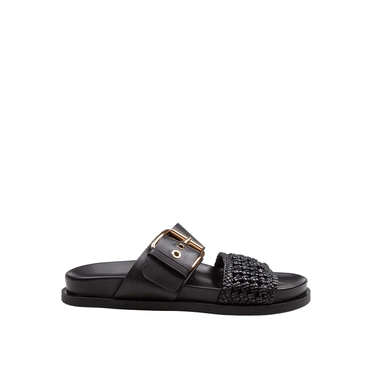 Tongs - Noir (D690018PGKE1671049)