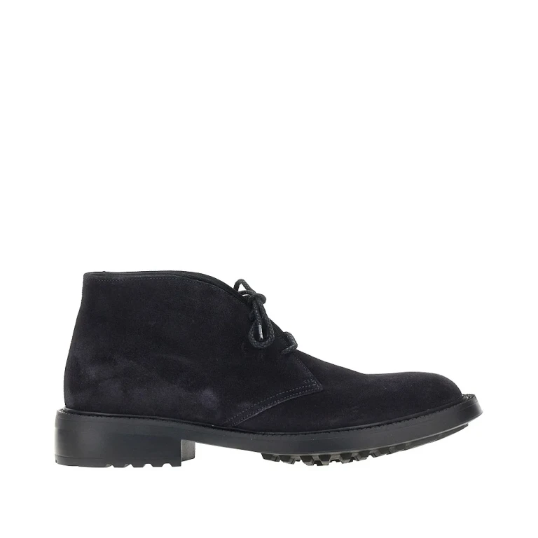 Suede leather Chukka boots Man 39