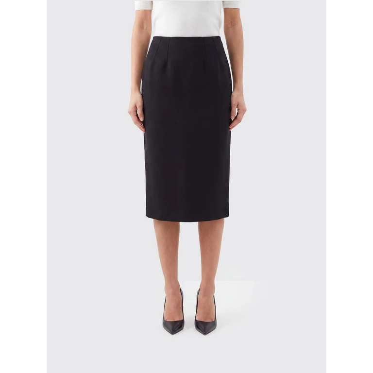 DOLCE & GABBANA Skirt Woman color Black (F4C4STFU2L8N0000)