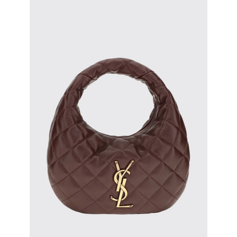 Borsa a spalla Icare Baby in pelle di agnello