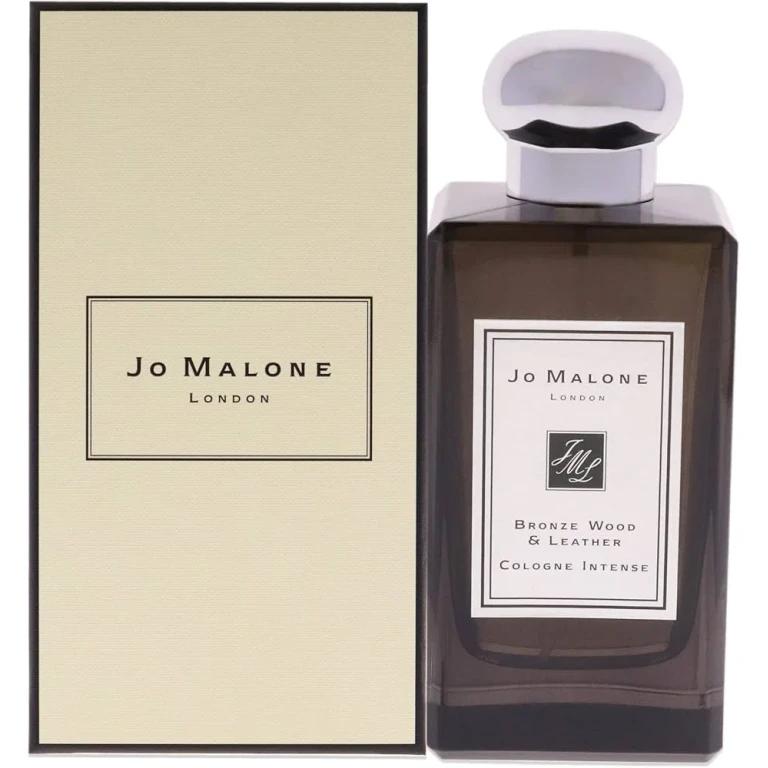 Bronze Wood & Leather Intense EDC U 100 ml — Fragrance