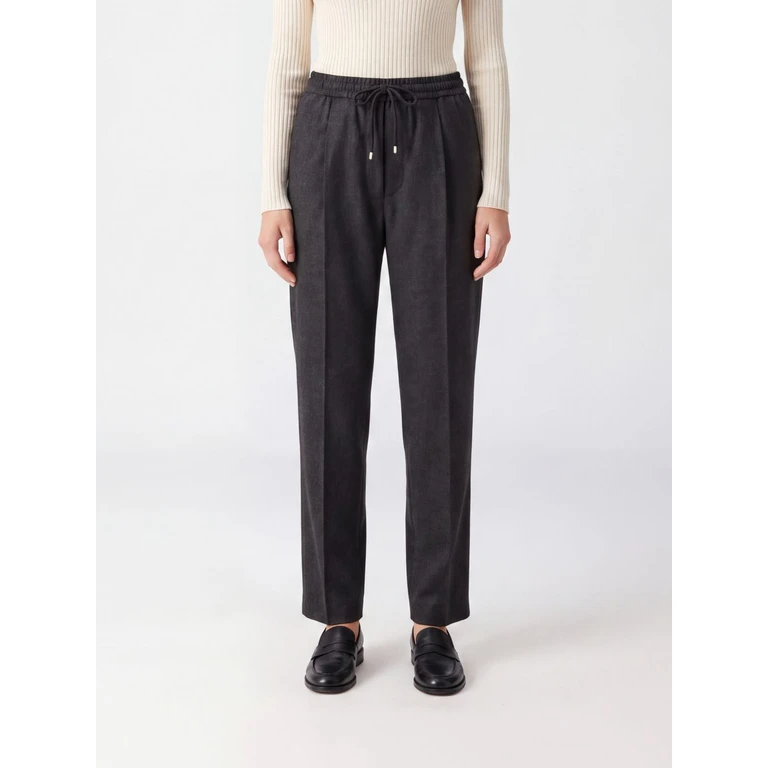 Pants Woman color Grey (WIMBLEDONW40012390)