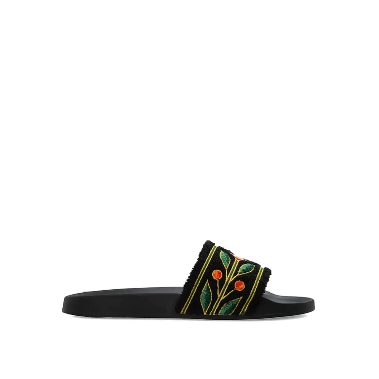 Tongs - Noir (APF26FW05802MBLACK)