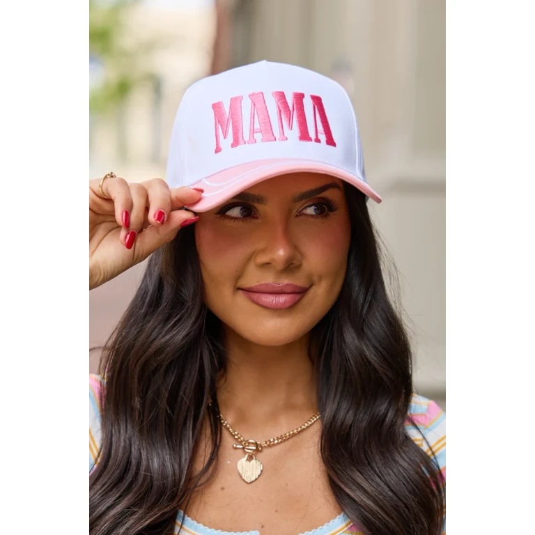 Mama Pink Trucker Hat