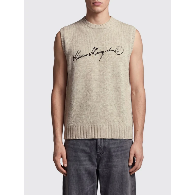 Chaqueta gris MM6 Maison Margiela