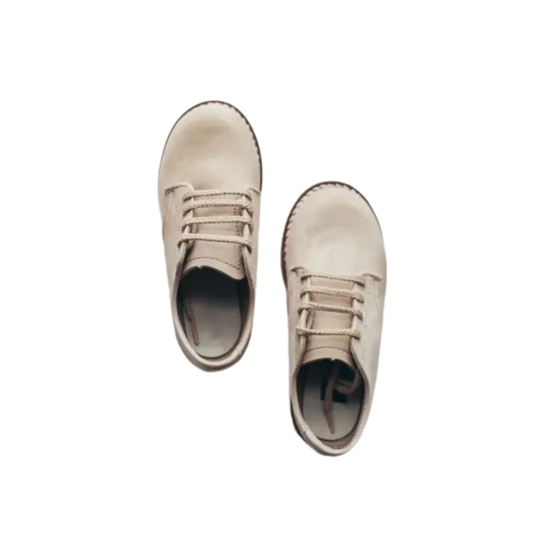 Tan Nubuck Oxford